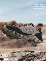 Botas tácticas impermeables HUMTTO piel – Senderismo outdoor hombre
