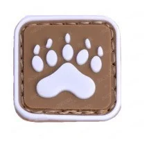 10 PVC No Loop 2.5CM