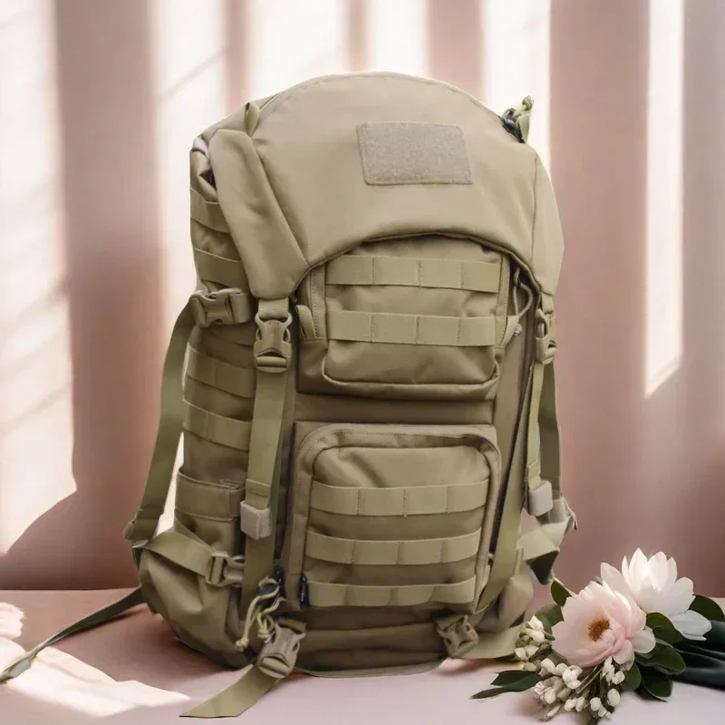 Blitz bolsa táctica 35L – Lona resistente para montaña y senderismo - imagen 2