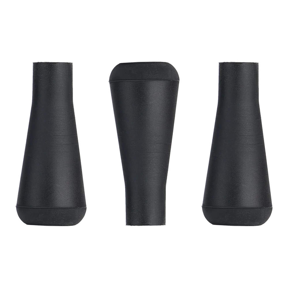 Punta de flecha suave de goma para niños, puntas de flecha de 8mm para práctica de entretenimiento, accesorios para juegos de interacción entre padres e hijos, 12/24 Uds. - imagen 3