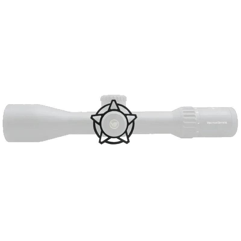 Óptica vectorial compatible con visores Continental de 30/34mm, línea VictOptics S4, aleación de aluminio, rueda lateral grande, pistolas de aire, accesorios para visores - imagen 2