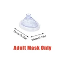 Only Adult Mask