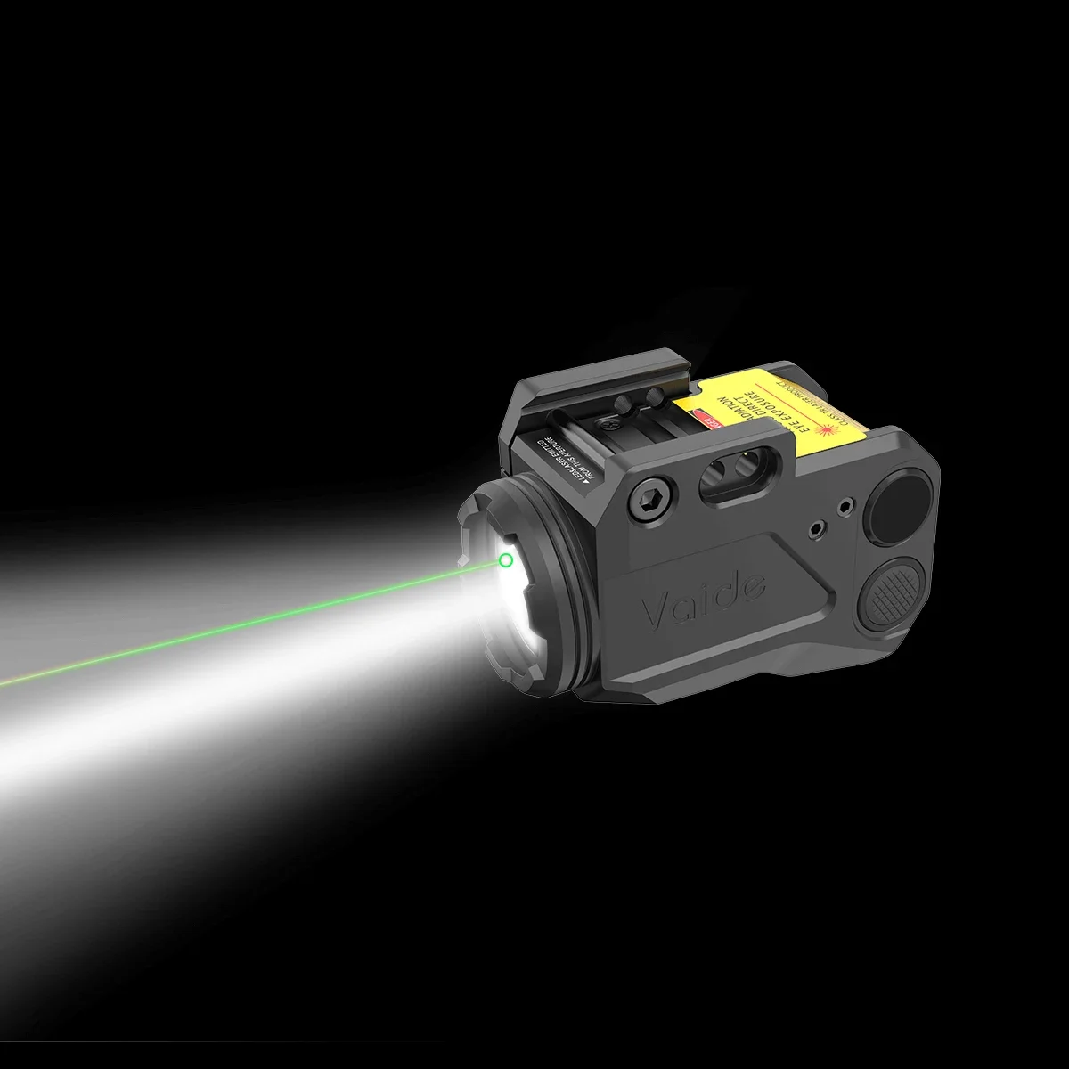 Green laser