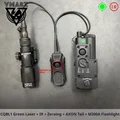 Green AXON M300A-BK