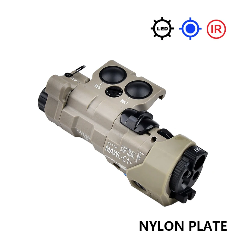 Nylon Blue Laser DE