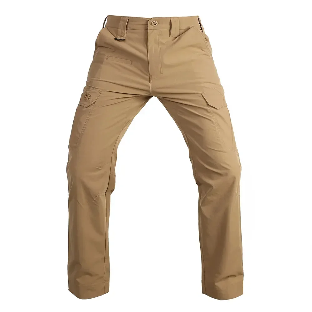 Emersongear etiqueta azul ajuste ergonómico G2 pantalones tácticos ligeros pantalones largos Cargo para hombre entrenamiento de caza senderismo Camping - imagen 4