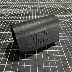 【AS】Almohadilla elevadora trasera IRGLR DFNSE estilo LDT416 A5 con textura moldeada por inyección