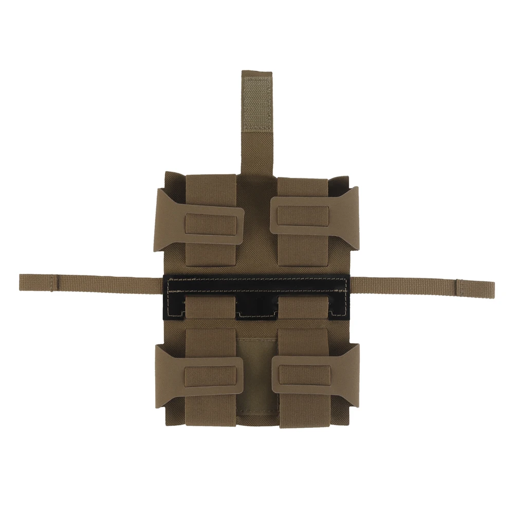 Bolsa IFAK MOLLE compacta – Médica táctica con liberación rápida - imagen 3