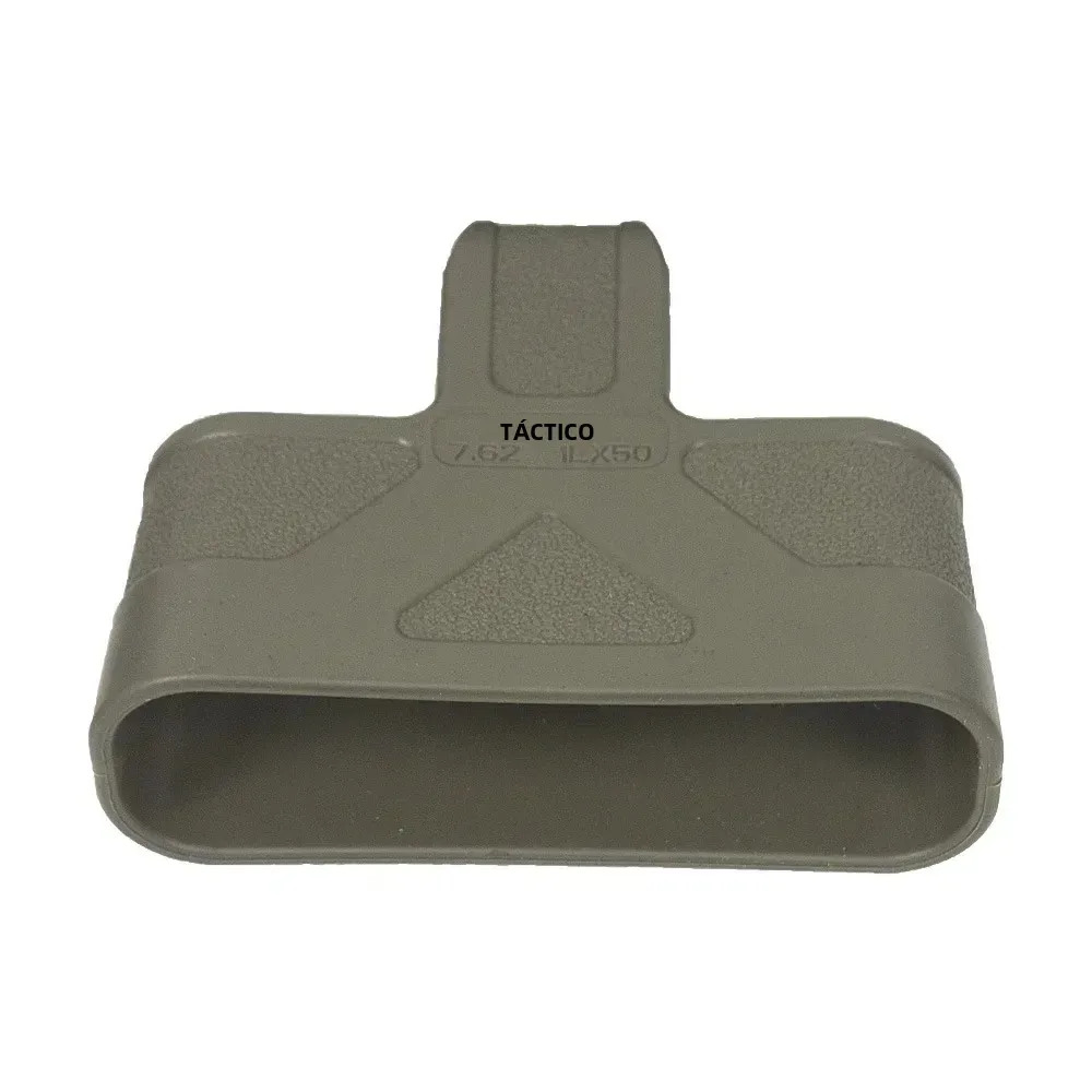 SINAIRSOFT Funda de goma para caza 7,62 5,56 9mm cubierta de revista rápida para M4 M16 AR15 AK Glock 17 M9 - imagen 5