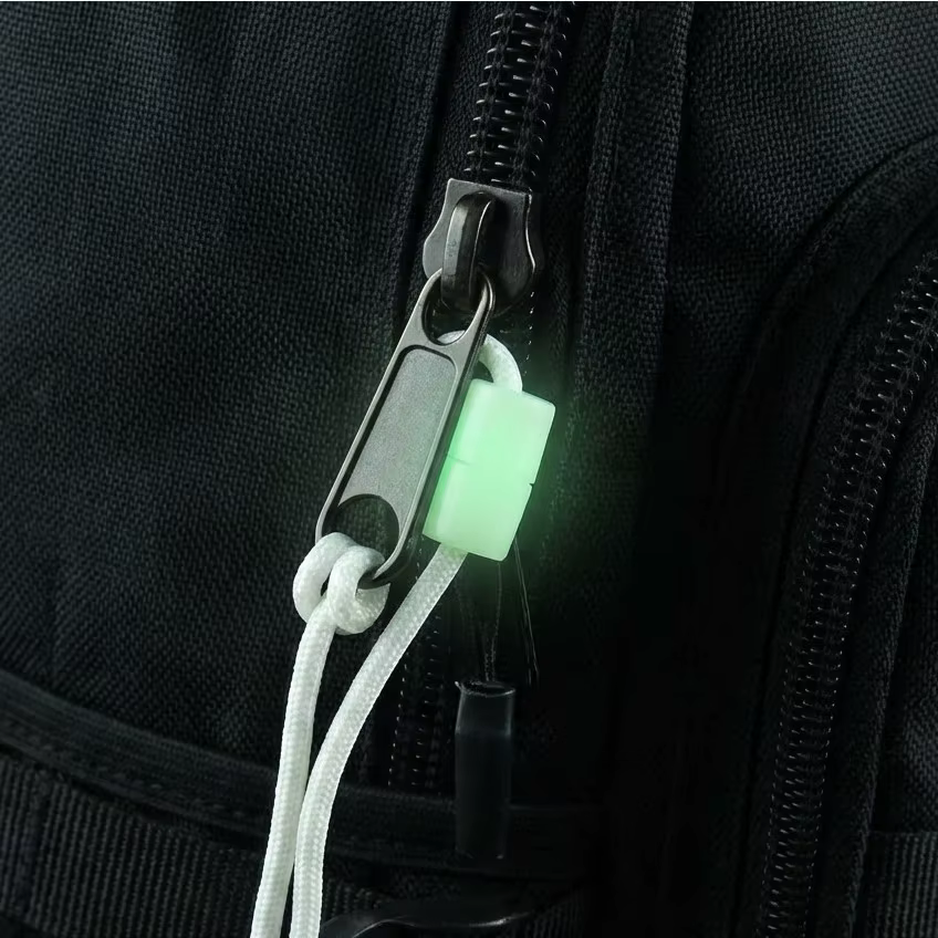 Correa EDC luminosa con hebilla ajustable para mochilas y DIY - imagen 5