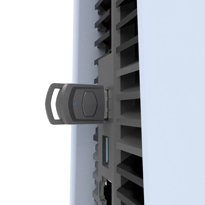 Receptor transmisor compatible con para P4/ P5, adaptador auriculares inalámbricos, latencia, sonido - imagen 3