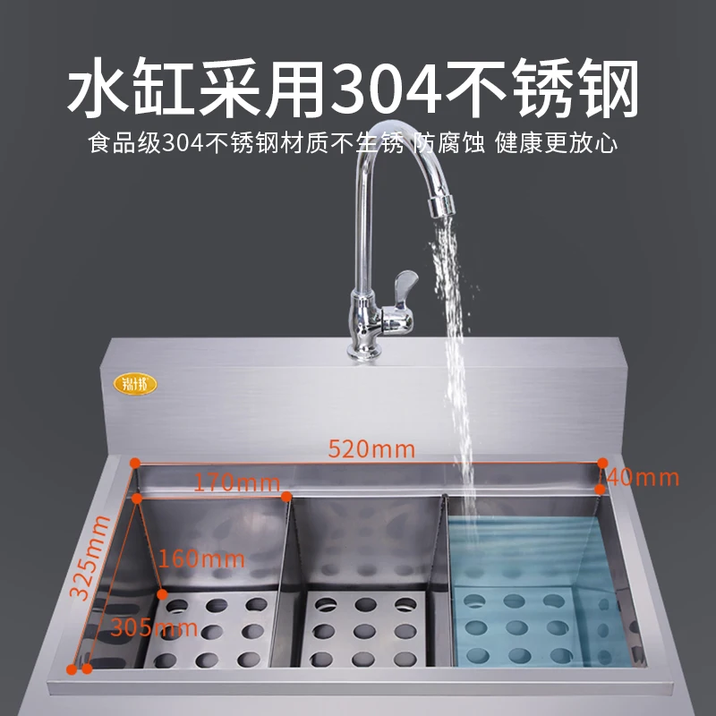 Estufa eléctrica Vertical de seis cabezales para cocinar fideos, cocina eléctrica comercial, polvo multifuncional - imagen 3