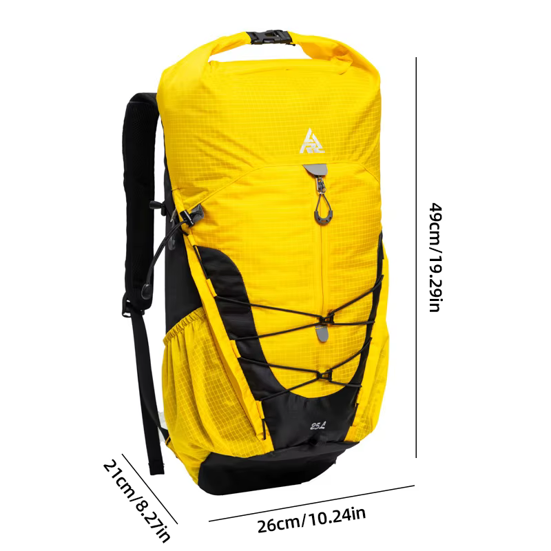 Mochila táctica ultraligera para senderismo y camping - imagen 5
