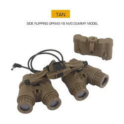 GPNVG-18 Gafas Visión Nocturna Airsoft – Larp y Cosplay Táctico