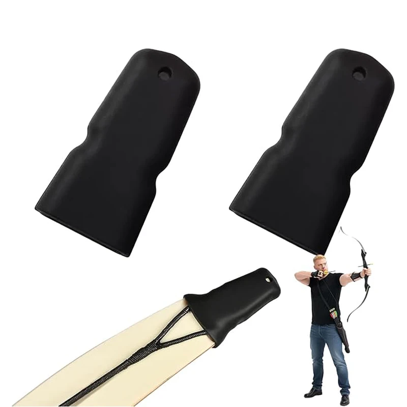 Protector de punta para arco recurvo y largo de caza - imagen 2