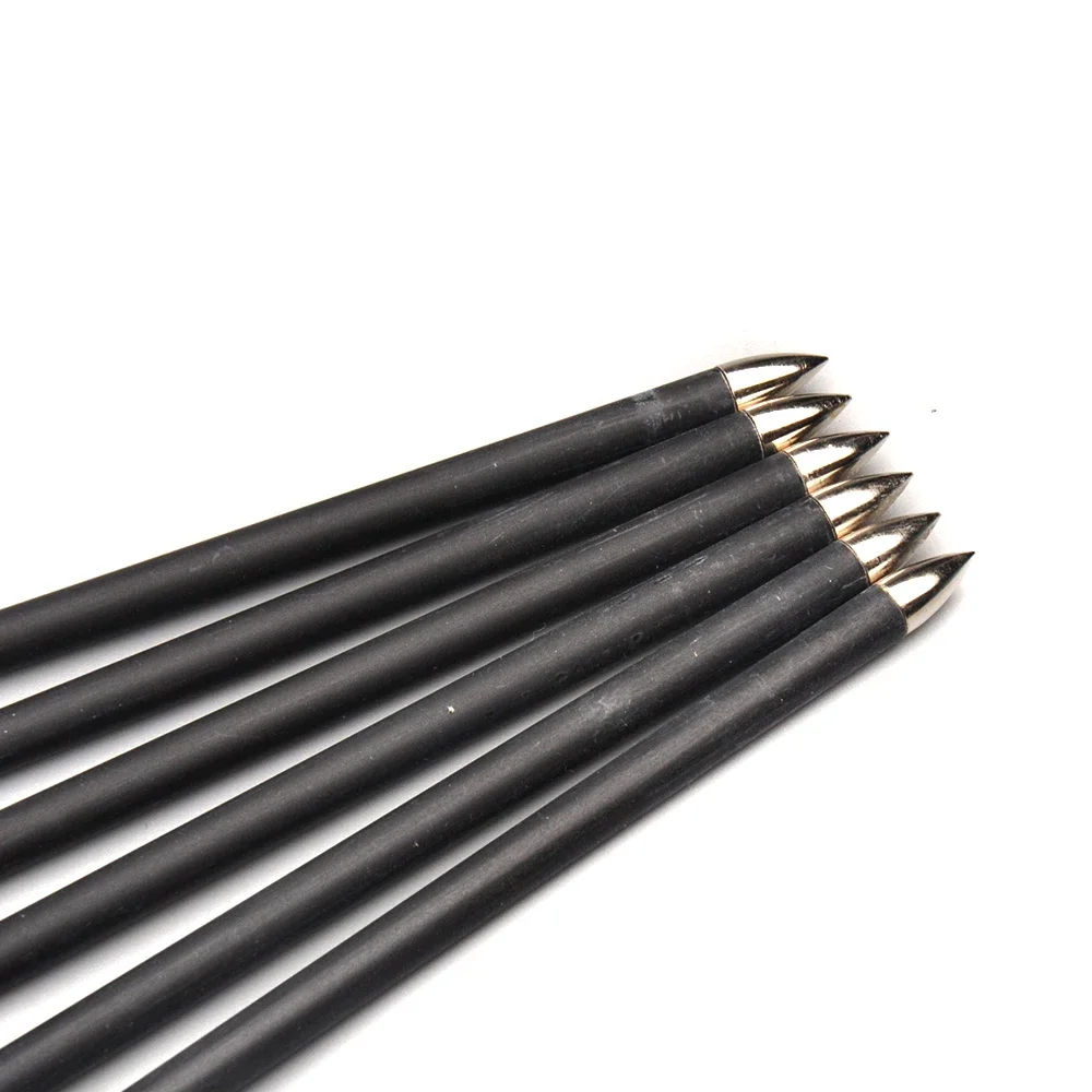 Flechas de carbono mixto Espina 1200 para arco recurvo y caza - imagen 5