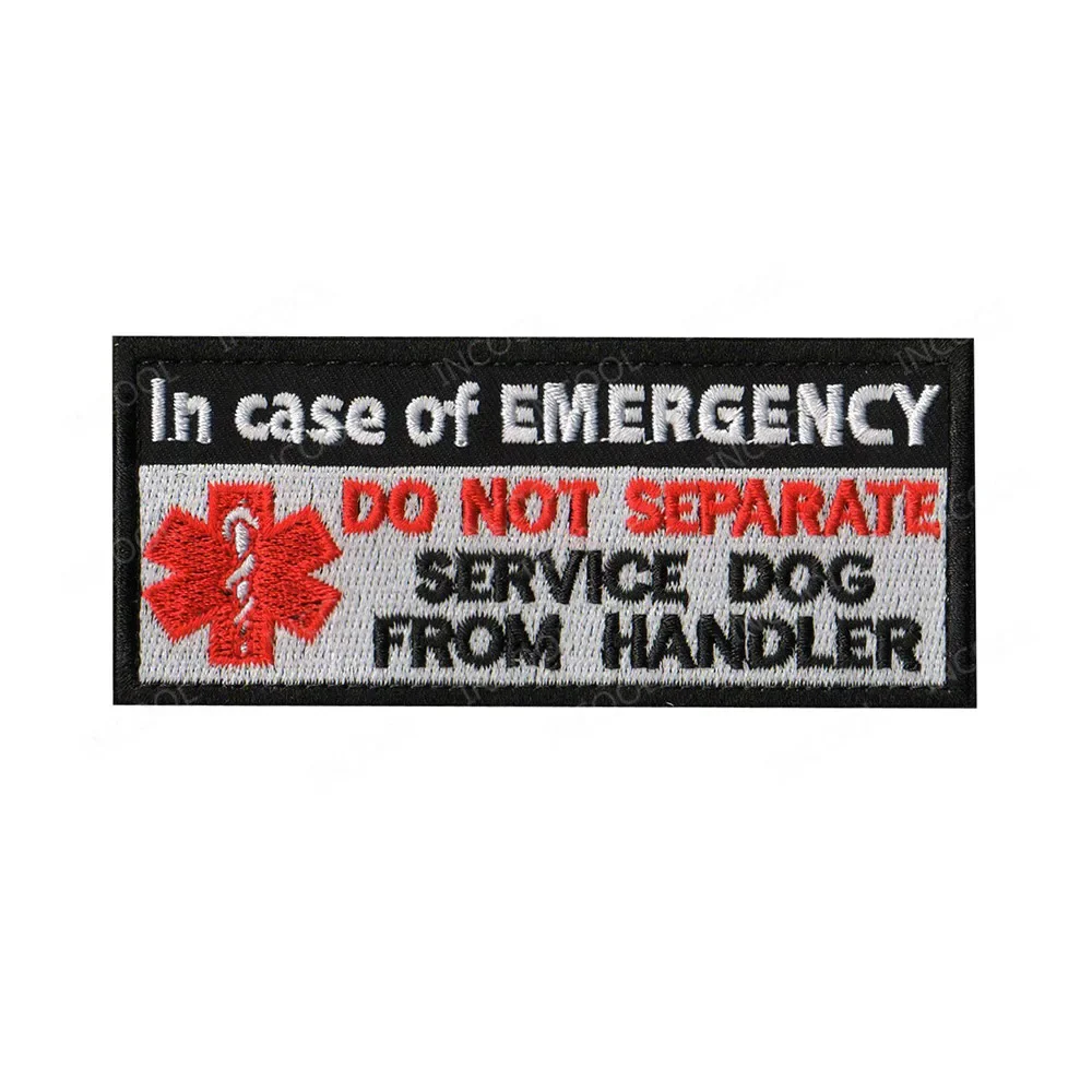 3 Embroidery10X4.5CM