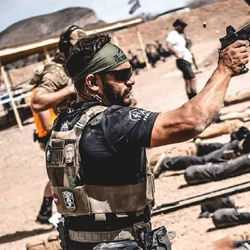 Diadema antitranspirante táctica ripstop para airsoft