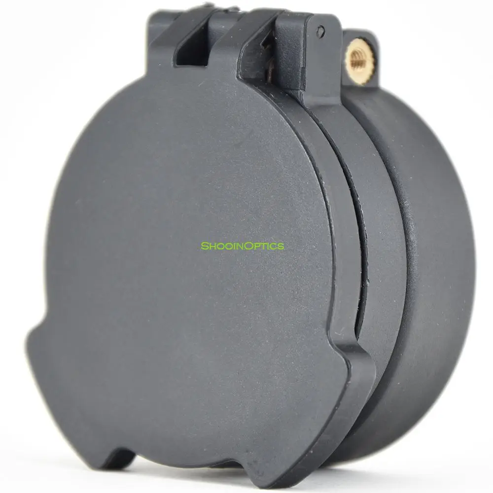 Tapa de protección de lente Shooin Optics con malla de panal para lentes de objetivo con diámetro exterior 39mm-41mm - imagen 2