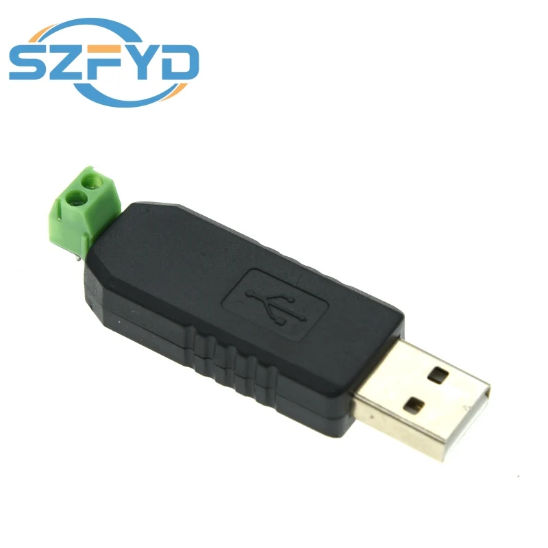 Adaptador convertidor USB a RS485 485 para Win7 XP Vista Linux Mac OS WinCE5.0 para Arduino - imagen 4