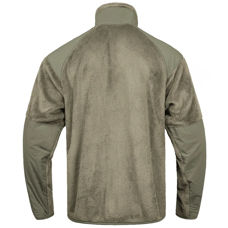 Emersongear BluE Label Fashion YAK L3 chaqueta térmica - imagen 3
