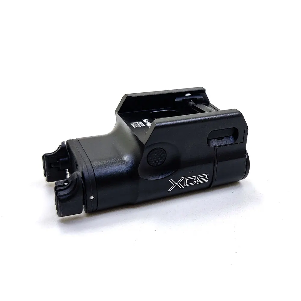 SOTAC XC1 Scout Light linterna táctica con láser rojo Picatinny - imagen 5