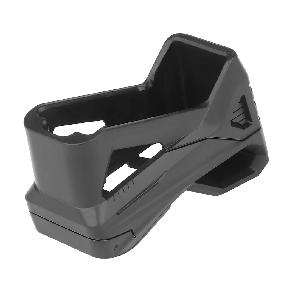 Tirador táctico militar Mag asistido, accesorio para Paintball y Airsoft, 5,56, lazo de goma M4, agarre para revistas (2 piezas) - imagen 3