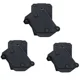 3pcs BK mag case