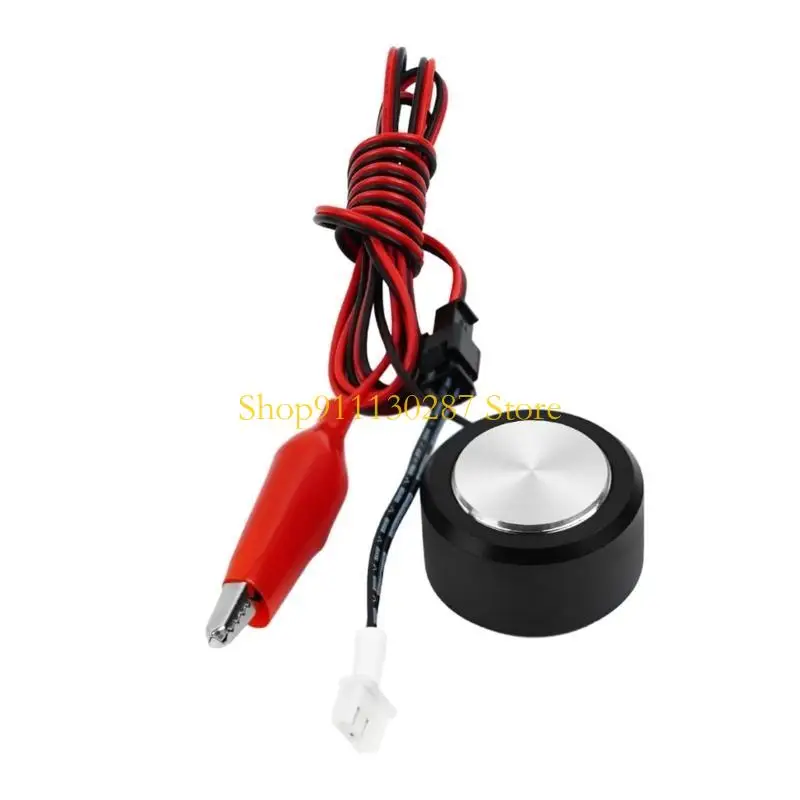 Fresadora eje confiable J1HC, placa táctil ZeroCheck para máquina grabado - imagen 5