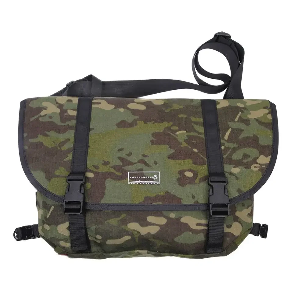 Emersongear, bolso bandolera de estilo táctico, mochila de hombro para deportes al aire libre, senderismo, viajes, estudiante, paquete juvenil diario EMS5759 - imagen 5