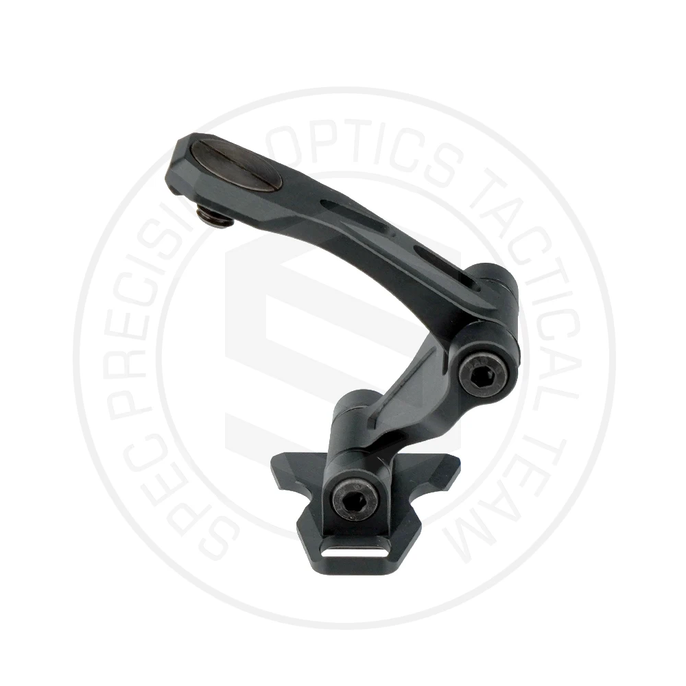 SPECPRECISION nuevo soporte de visión nocturna MAX14 PVS14 j-arm NVG montaje de Metal ligero para AN/PVS-14 Tanto NVG - imagen 3