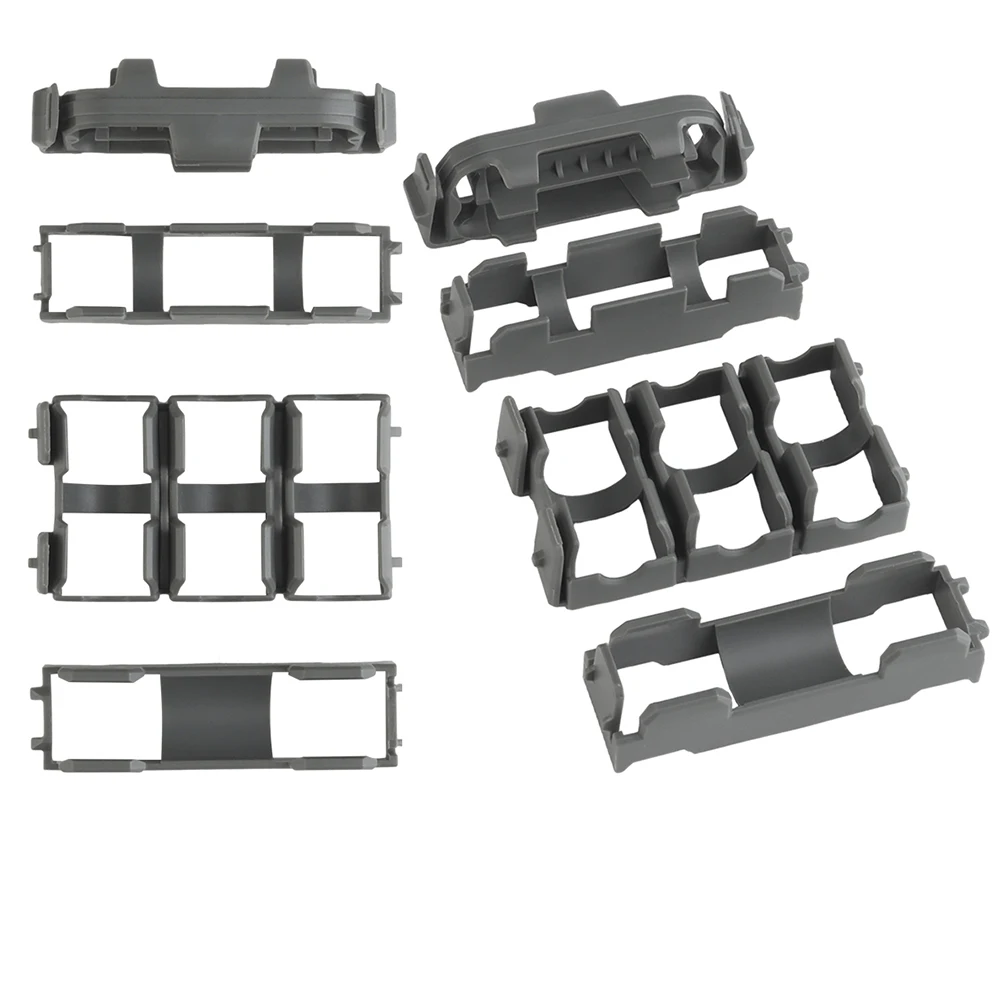 NEW1 Juego de accesorios para cajas de baterías modulares, actualizaciones de mantenimiento, piezas de repuesto prácticas que se adaptan a diferentes tipos de baterías - imagen 2