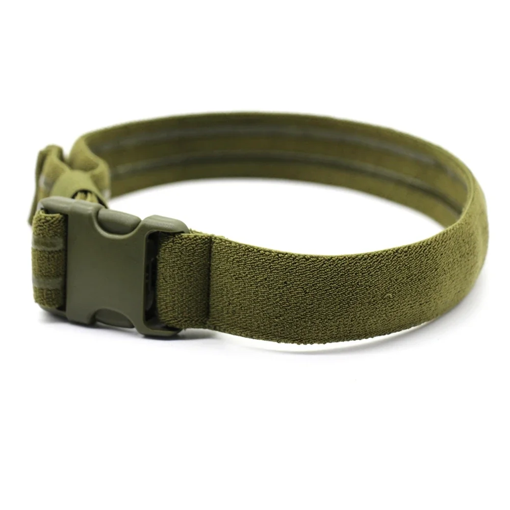 Funda táctica para muslo, banda elástica antideslizante para pierna, correa para bolsa, adaptador de cinturón - imagen 4