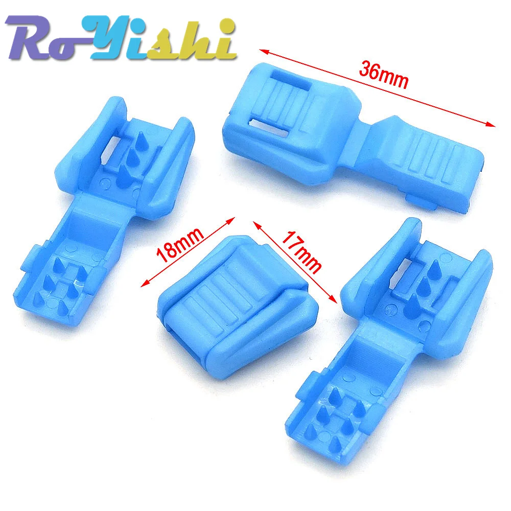 Extremos de cable de tracción de cremallera para Paracord y cordón, punta de correa, bloqueo de plástico, 12 colores, 12 unids/lote por paquete - imagen 2