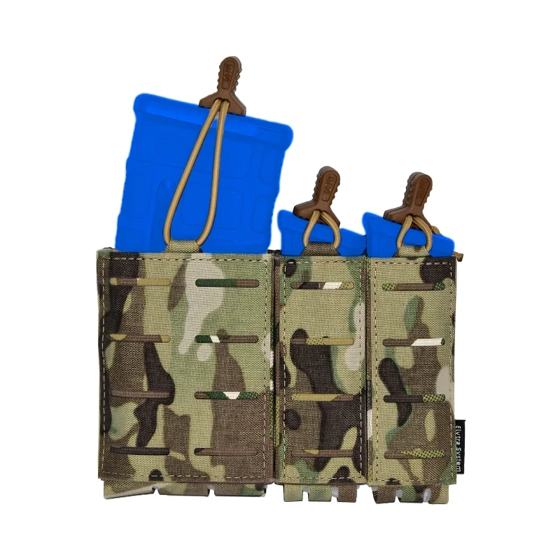 Bolsa para cargadores de nylon con corte láser
