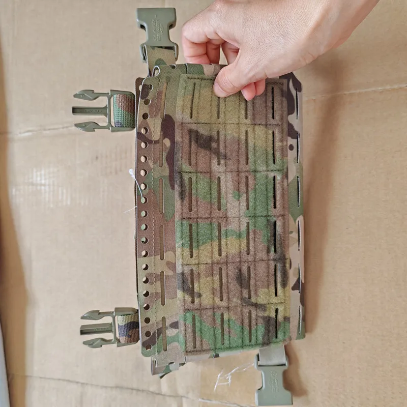 Panel ligero para colgar en el pecho con láser del cuerpo principal SS Vest MK5 - imagen 5