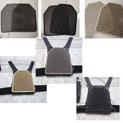 Chaleco táctico Universal ahuecado con disipación de calor, forro interior