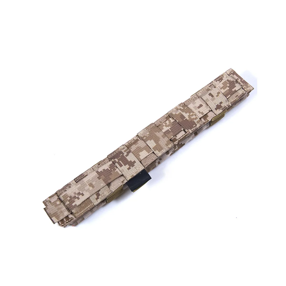 Bolsa Carga Táctica - Detalle Cordura 500D