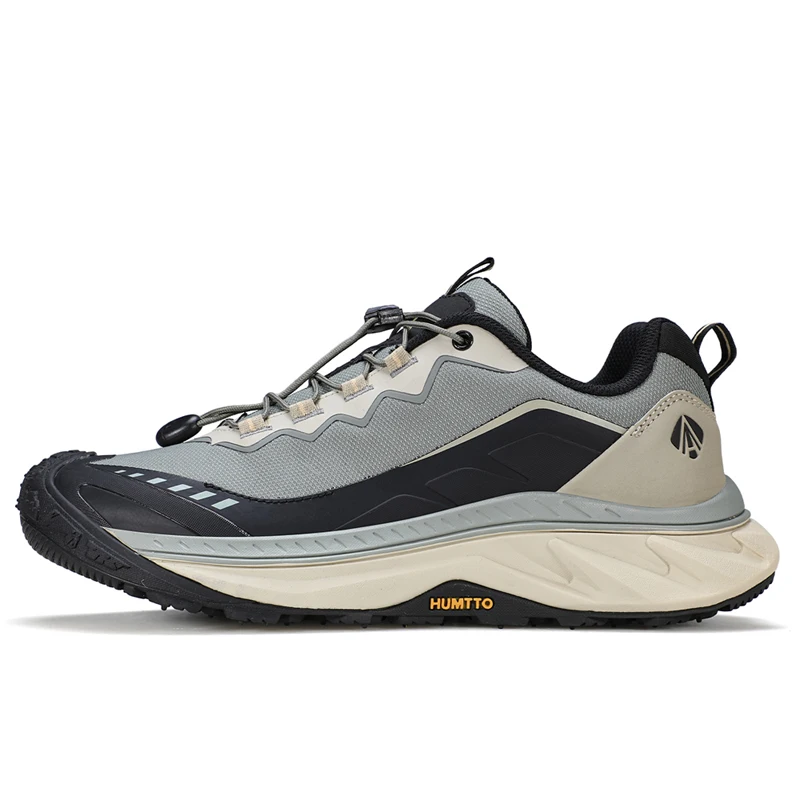 Zapatos de senderismo HUMTTO para hombre, zapatos de escalada para deportes al aire libre, zapatos para caminar para mujer, zapatos informales para correr, zapatillas de deporte todoterreno - imagen 5