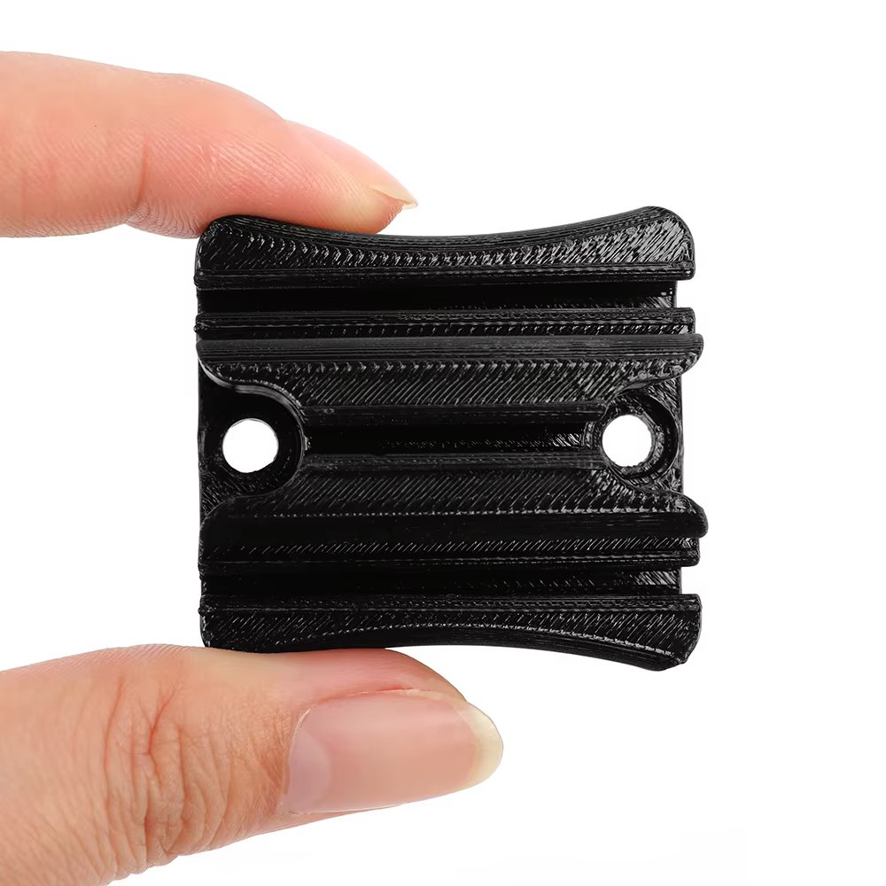 Detalle del material TPU flexible