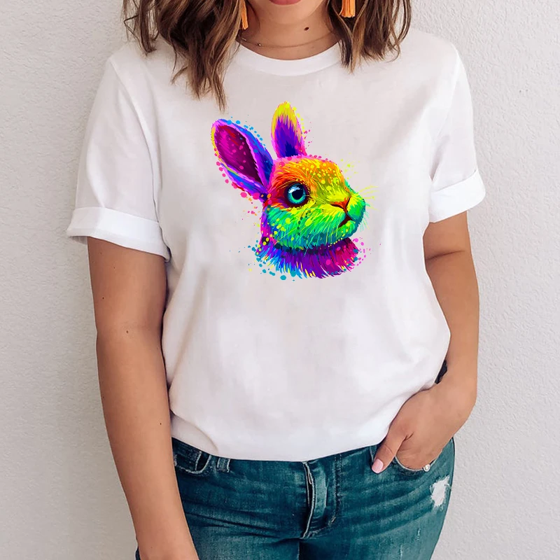 Apliques de León y Animal de colores, transferencias de hierro para ropa, mariposa, gato, transferencia de calor, parche de vinilo, pegatinas térmicas para ropa - imagen 4