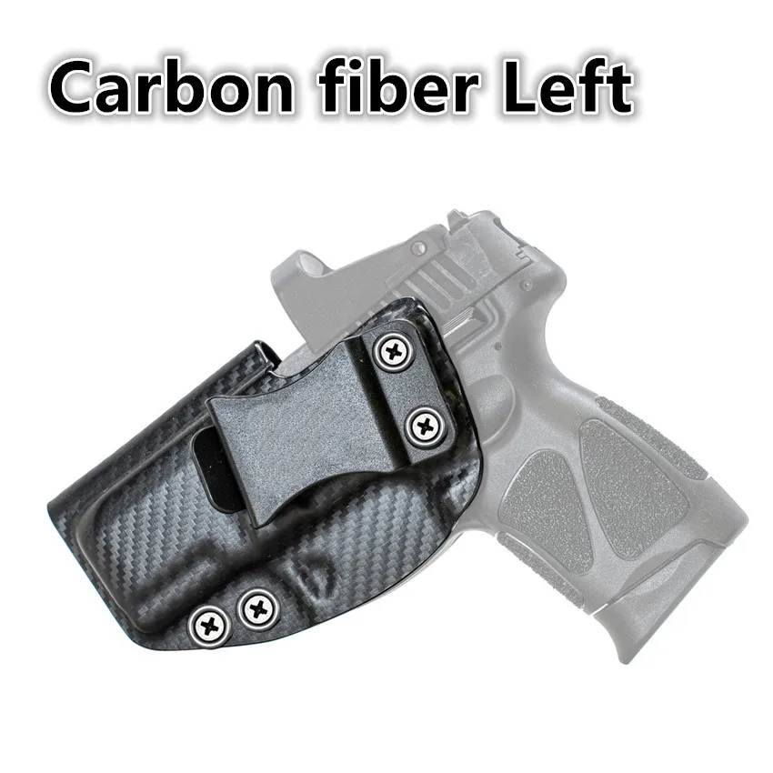 Carbon Fiber Left