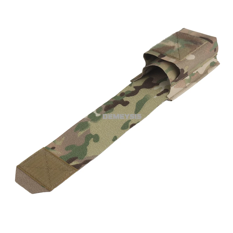 Pistolas tácticas 5,56, bolsas dobles para revistas, funda protectora para revistas de caza, sistema MOLLE de liberación rápida, equipo de cinturón - imagen 3