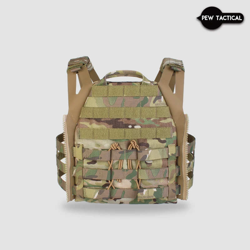 PEW TACTICAL PLACA JUMPABLE CARRIER JPC 2.0 SWIMMER CUT Airsoft VT14 - imagen 3