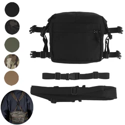 Bolsa táctica Molle modular para pecho y Airsoft – Expandible outdoor