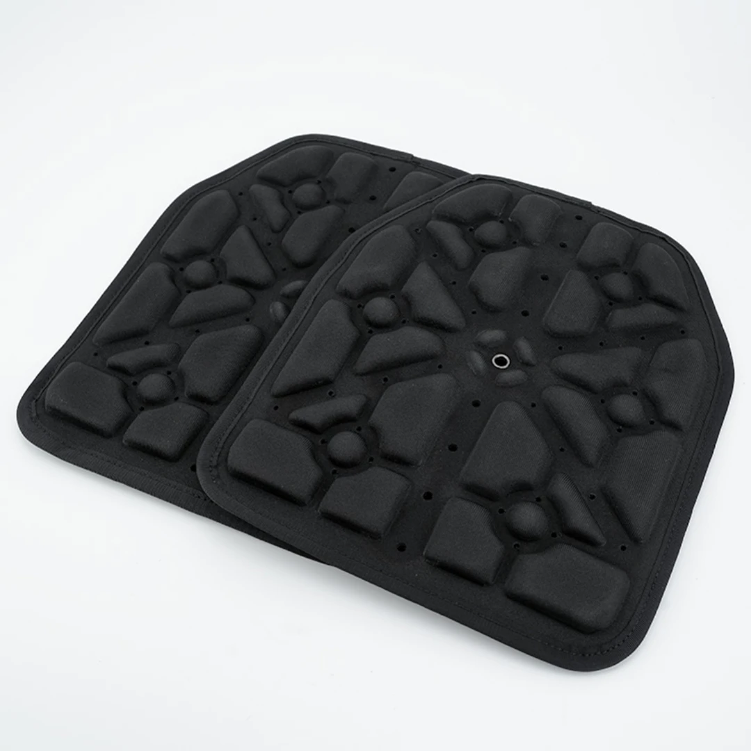 Chaleco táctico transpirable outdoor con protección amortiguadora