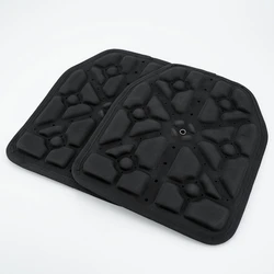 Chaleco táctico transpirable outdoor con protección amortiguadora