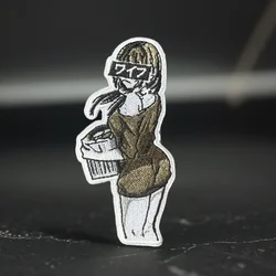 Patch Anime Orgullo Táctico MOLLE – Gancho y bucle adhesivo
