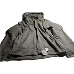 PCU L5 Chaqueta táctica nailon concha suave – Outdoor