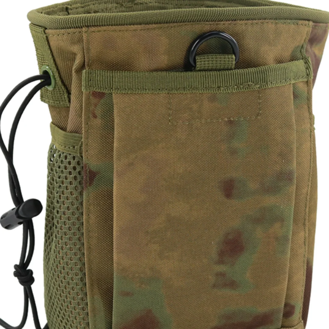 Bolsa de almacenamiento para colgar en la cintura, colección de accesorios de sellado de cintura de hervidor al aire libre - imagen 2